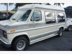 Thumbnail Photo 0 for 1990 Ford E-150 and Econoline 150